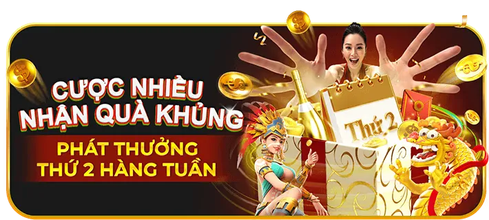 Khuyến mãi sự kiện đặc biệt kubet19 win