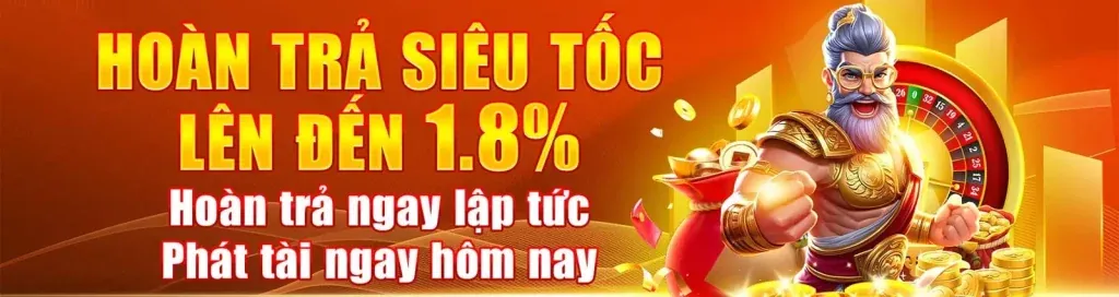 Biểu tượng tiền thưởng chào mừng cho người chơi mới