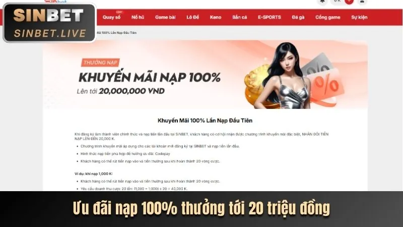 Bài viết phân tích ưu đãi mới nhất